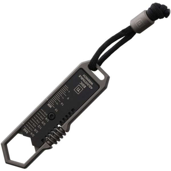 Big Idea Design - Ti EDC Wrench