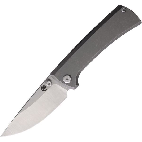 RCK9 Fame Lock Knife Titanium
