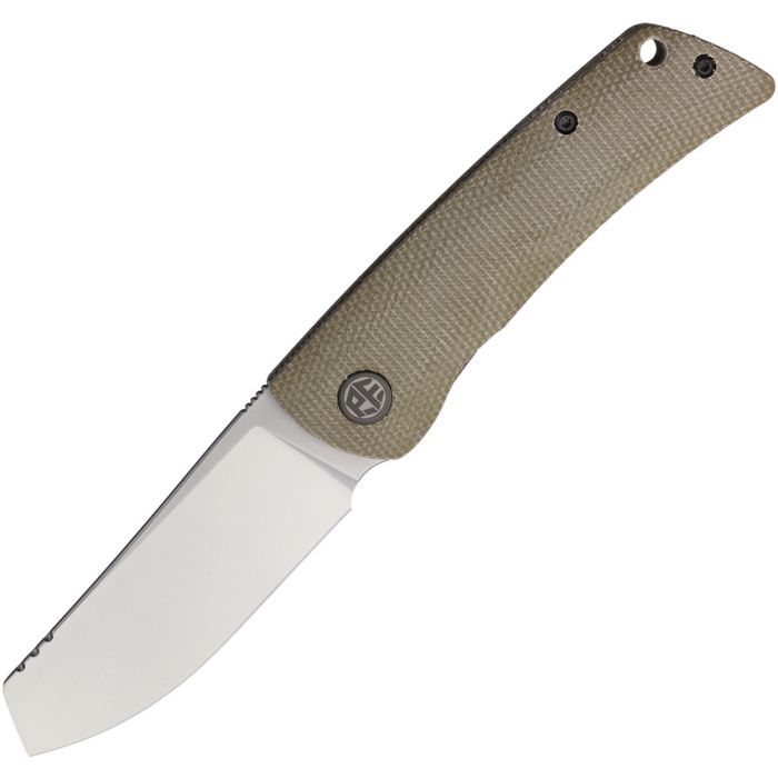 Petrified Fish Flavorist Cleaver Khaki