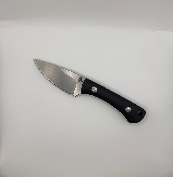 Twisted Gambler Black G10 Scales