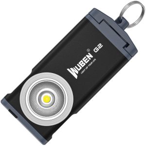 WUBEN G2 Rechargeable Keychain Light
