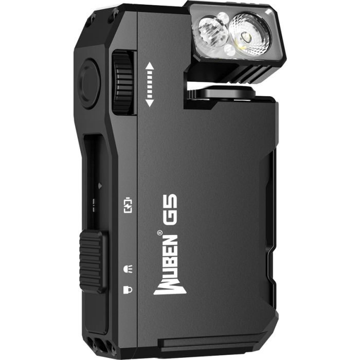 WUBEN G5 Rechargeable EDC Light