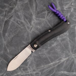 K9 JACK BLACK CANVAS MICARTA
