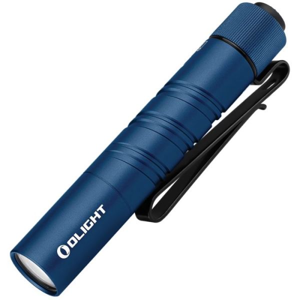 Olight - i3T 2 EOS Flashlight Midnight Blue