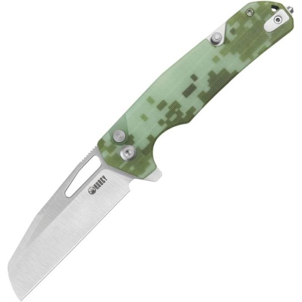 Kubey - 10-8 Button Lock Digital Camo