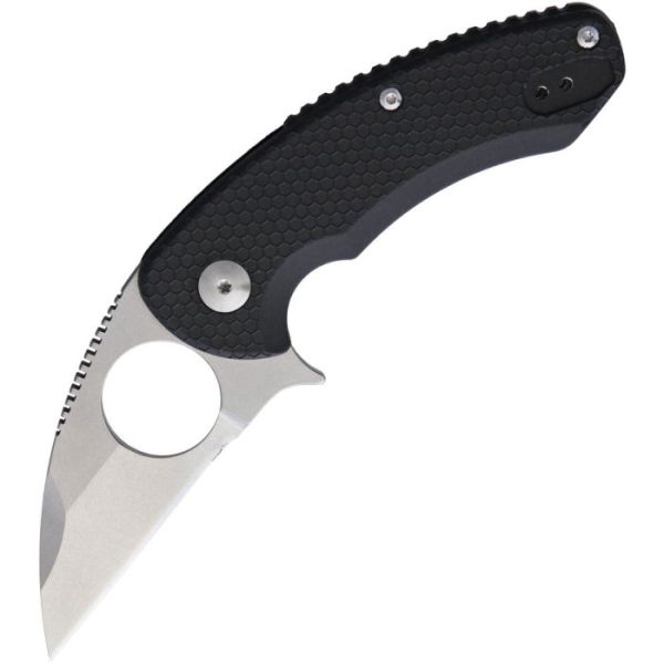 Brous Blades - SSF Silent Soldier Flipper StoneWash BRBM002S