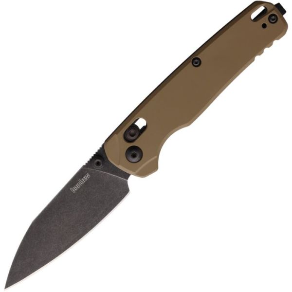 Kershaw - Bel Air DuraLock Brown