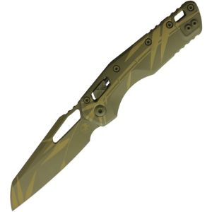 Microtech - MSI Ram-Lok SE Cerakote Bamboo