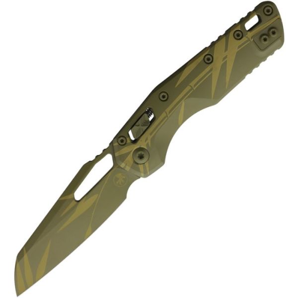 Microtech - MSI Ram-Lok SE Cerakote Bamboo