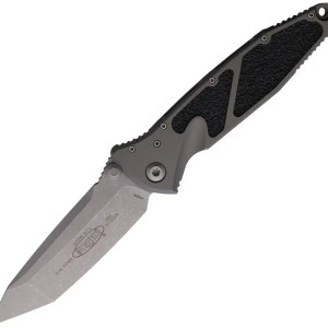 Microtech - Socom Elite T/E Linerlock AP - Gray