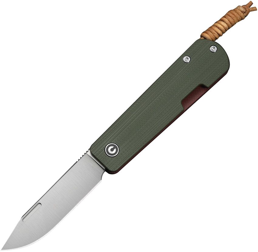 Civivi - Slippy Sendy Slip Joint G10
