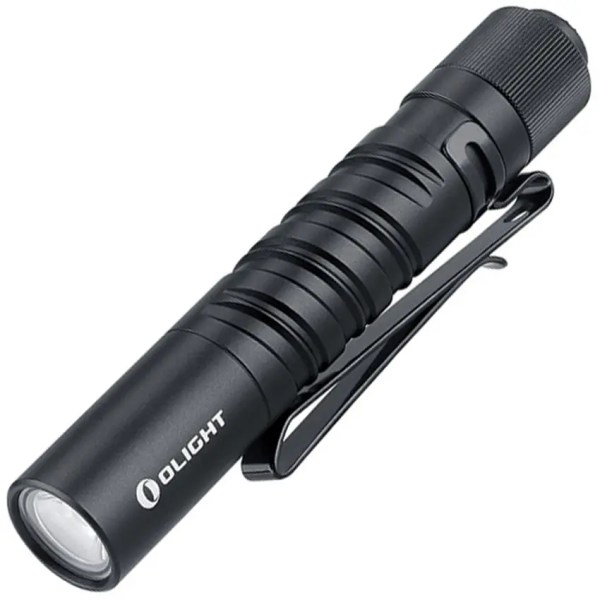 Olight - i3T 2 EOS Mini Flashlight Black