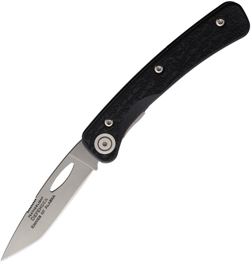 Knives Of Alaska - Defender Linerlock Clip