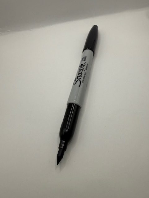 Oxford Blade Co. - Sharp Sharpie - Black