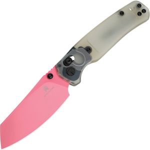 Cicadas Wing B-Lock Jade-Ultem-Pink