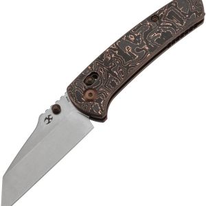 Kansept - Main Street Crossbar Lock Copper Foil