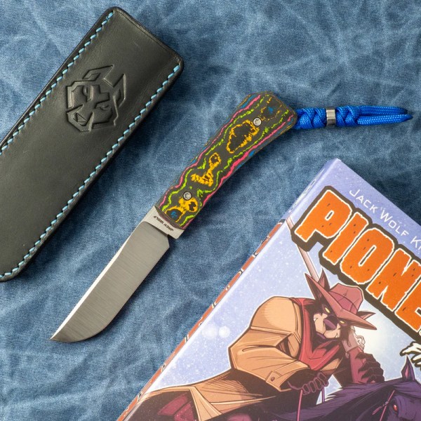 PIONEER FIXEDC - CAMOCARBON 80S