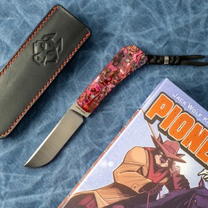 PIONEER FIXEDC - RED ABALONE