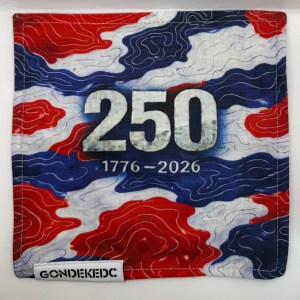 EDCwithSully - GondekEDC - HANK 7x7 America 250 Topo