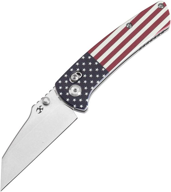 Kansept - Main Street Crosslock USA Flag
