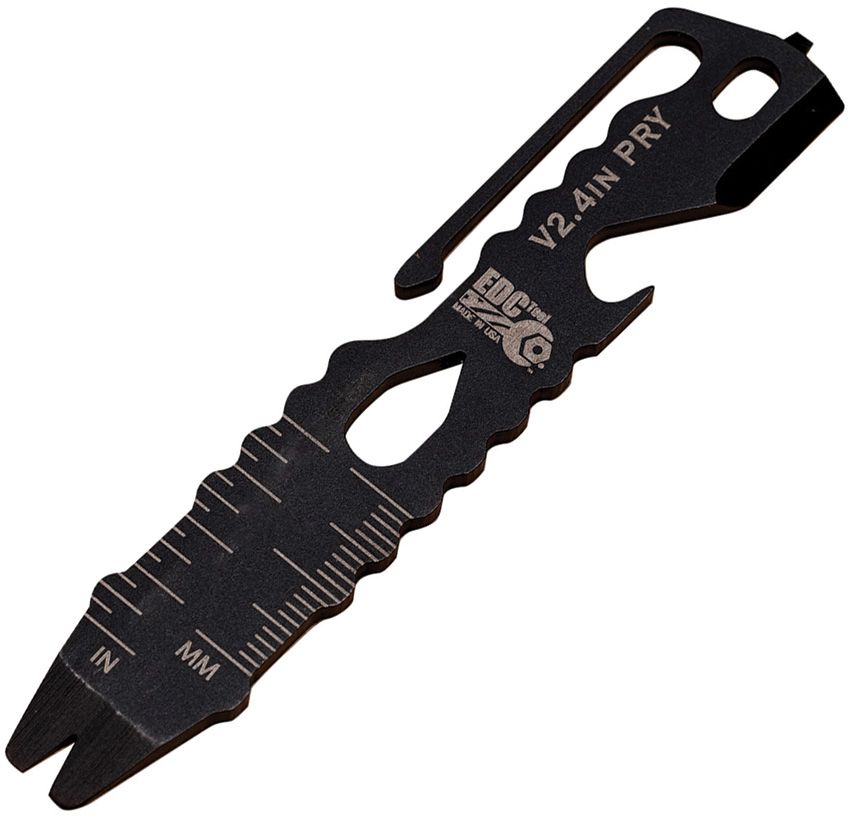 EDC Tool Co. - Pry Bar Multi Tool DLC