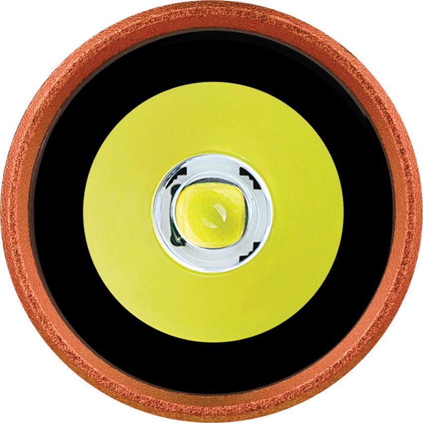 Olight - i3T 2 EOS Flashlight Orange - Image 4