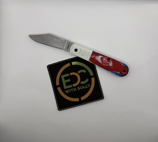 Case - Crossroads Barlow Red/White/Blue