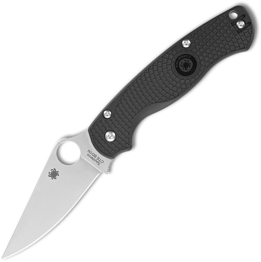 Spyderco - Para Military 2 Compres Lock