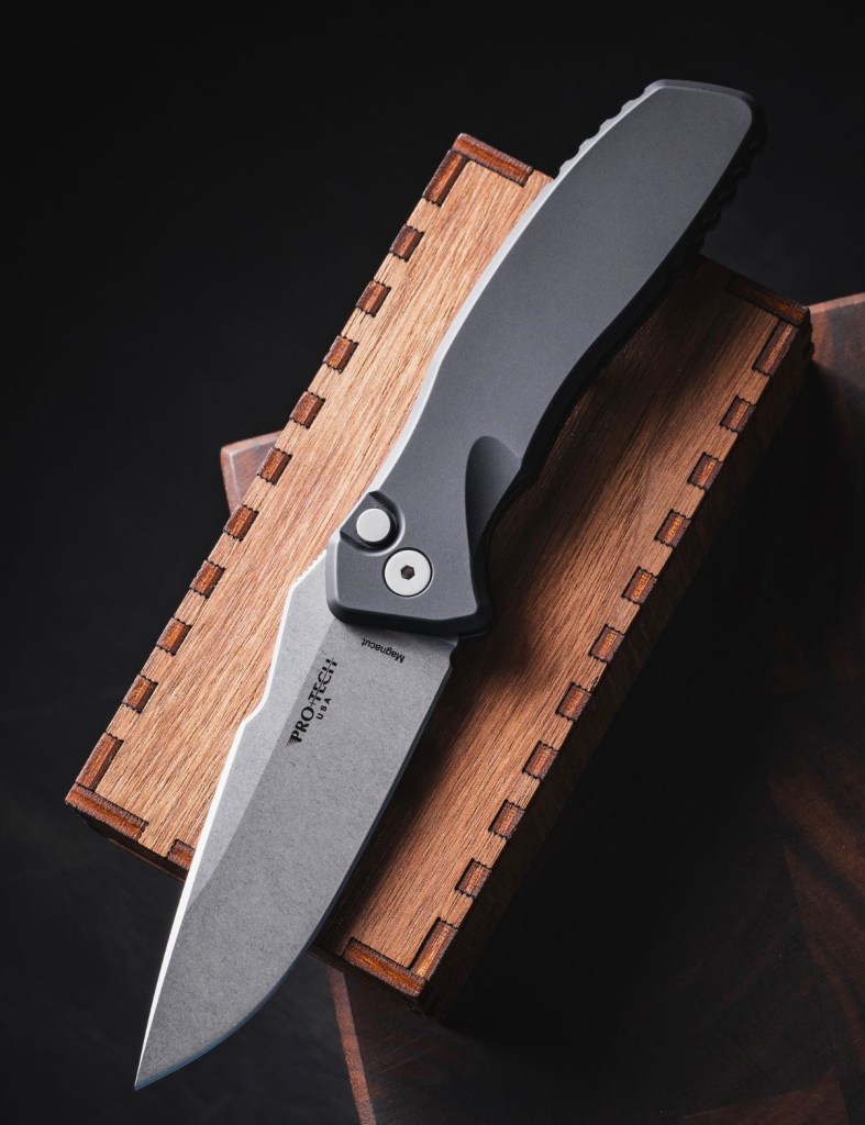 Pro-Tech - Pallas - SB1101 - Spartan Blades Collaboration
