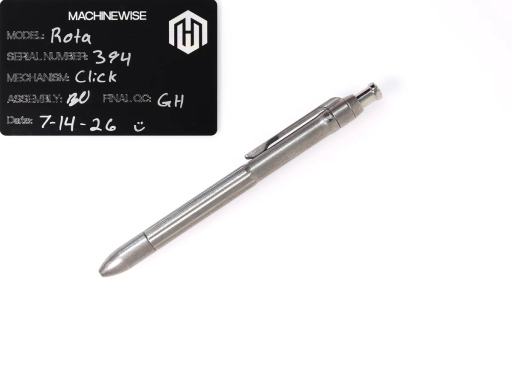 MachineWise - ROTA 0394 - Click
