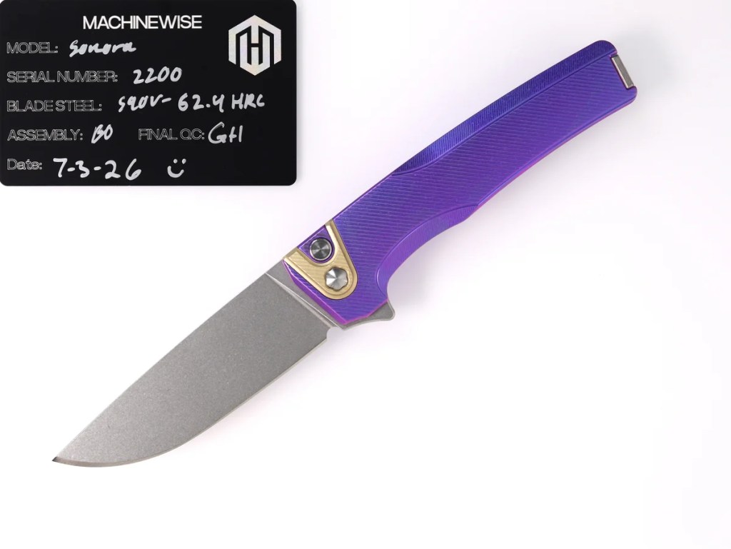 MachineWise - Sonora 2200