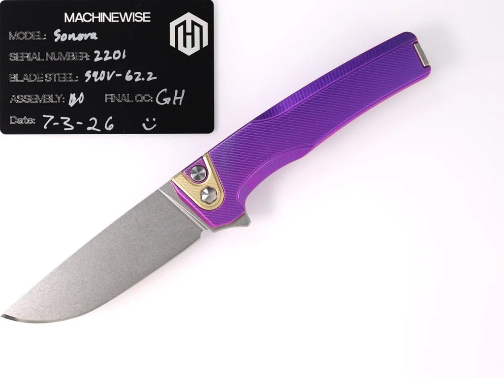 MachineWise - Sonora 2201