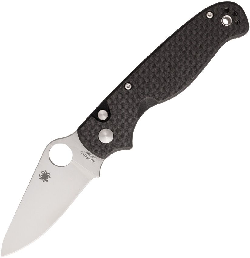 Spyderco – ButtonUp Button Lock CF