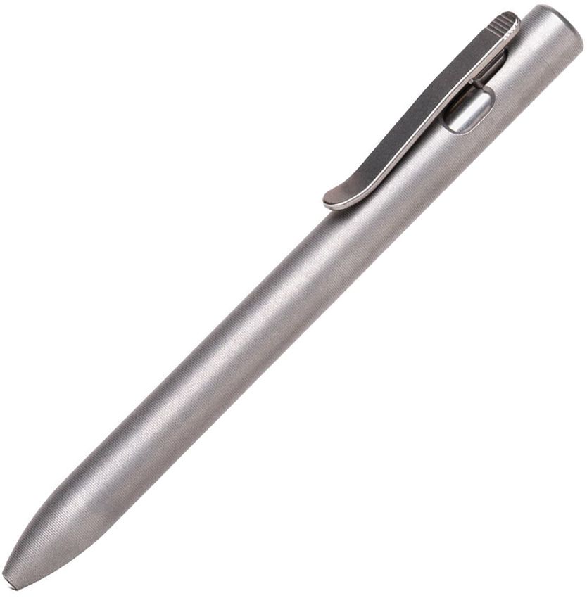 Clip Action Pen Ti SW Short