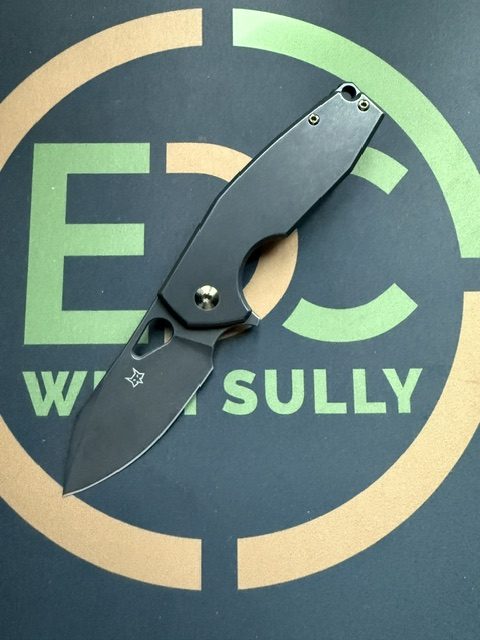 Fox Knives Yaru FX-527 TIPVD