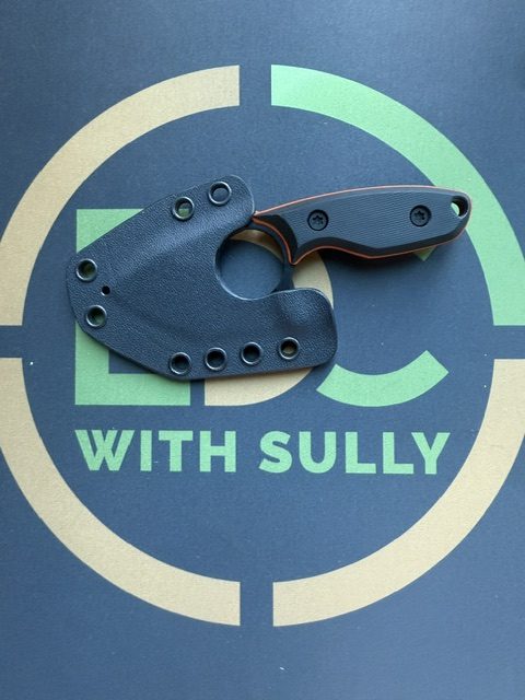 EJWorkman - Orange Chunky-Mini