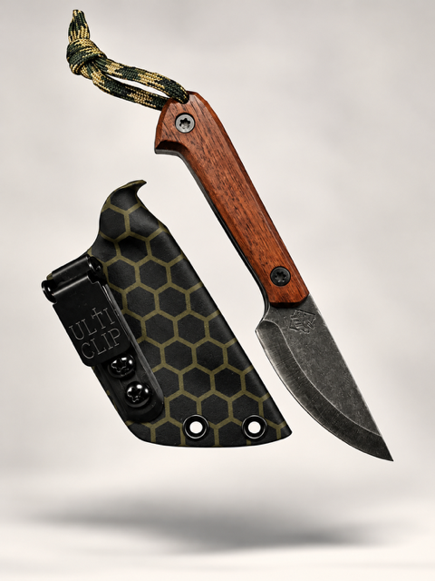HF Blade Co. - Skeeto XL - Nitro-V - Kydex Sheath