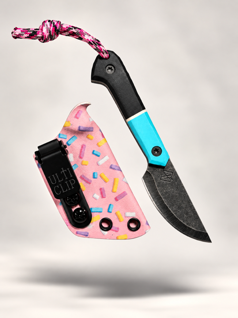 HF Blade Co. - Skeeto XL - Nitro-V - Kydex Sheath